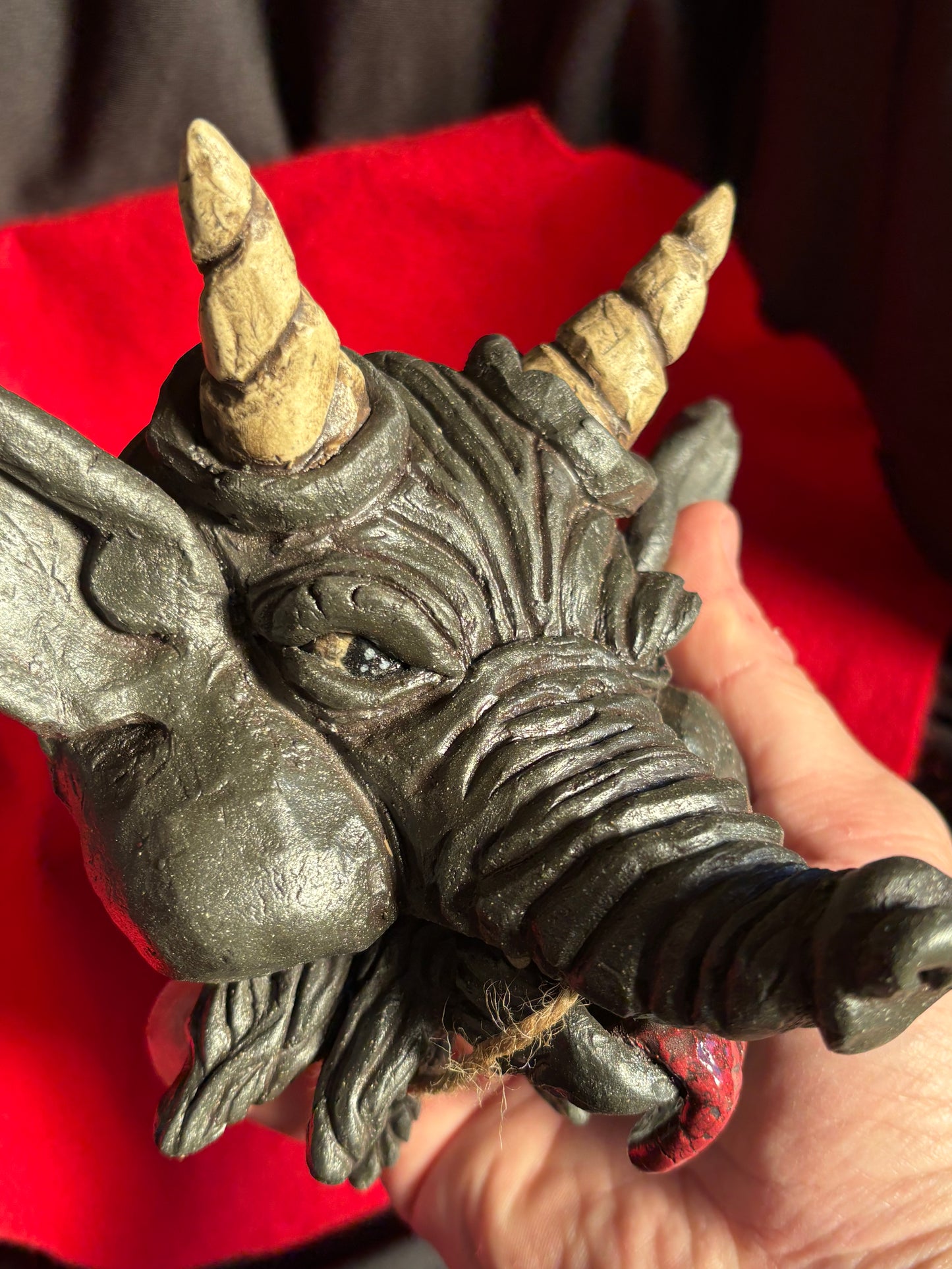 Creature mask