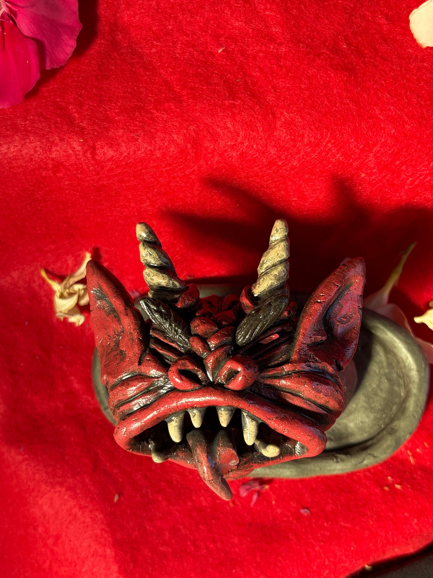 Lil devil incense burner 2
