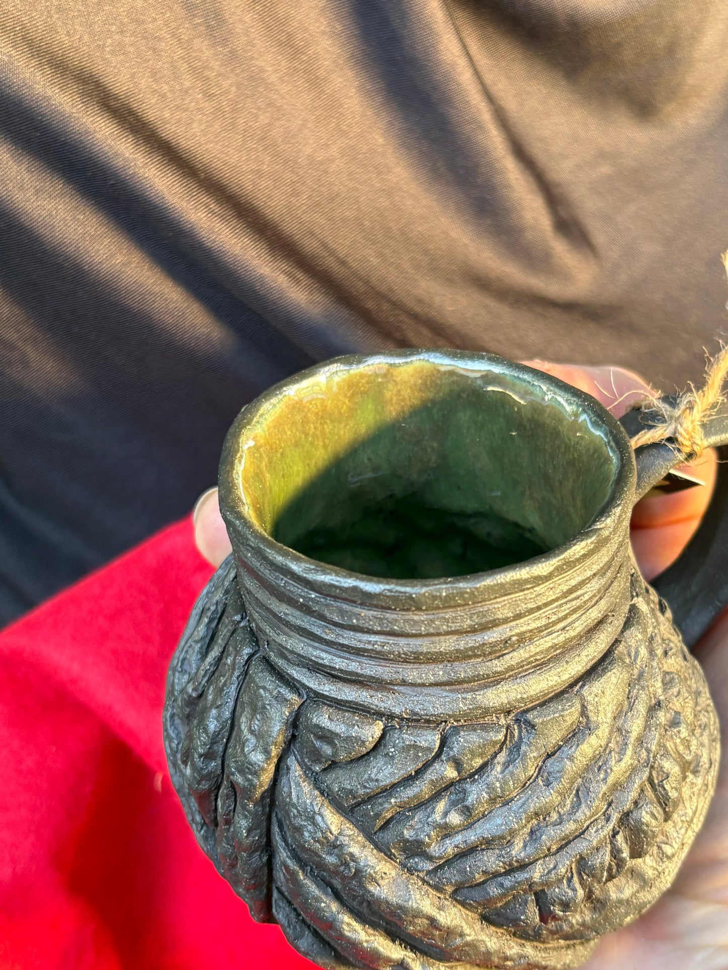 Lava mug 2