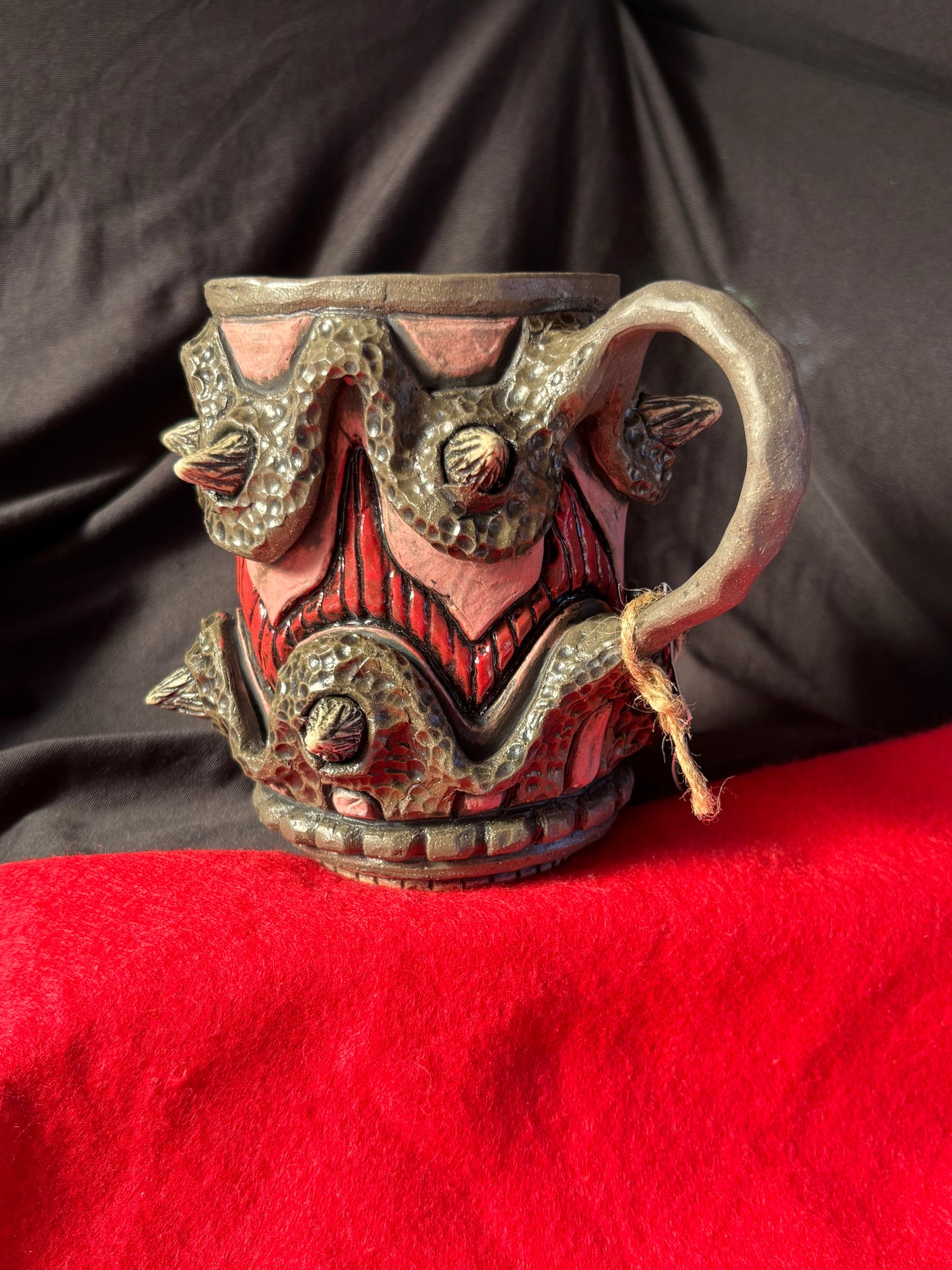 Sinew mug 2