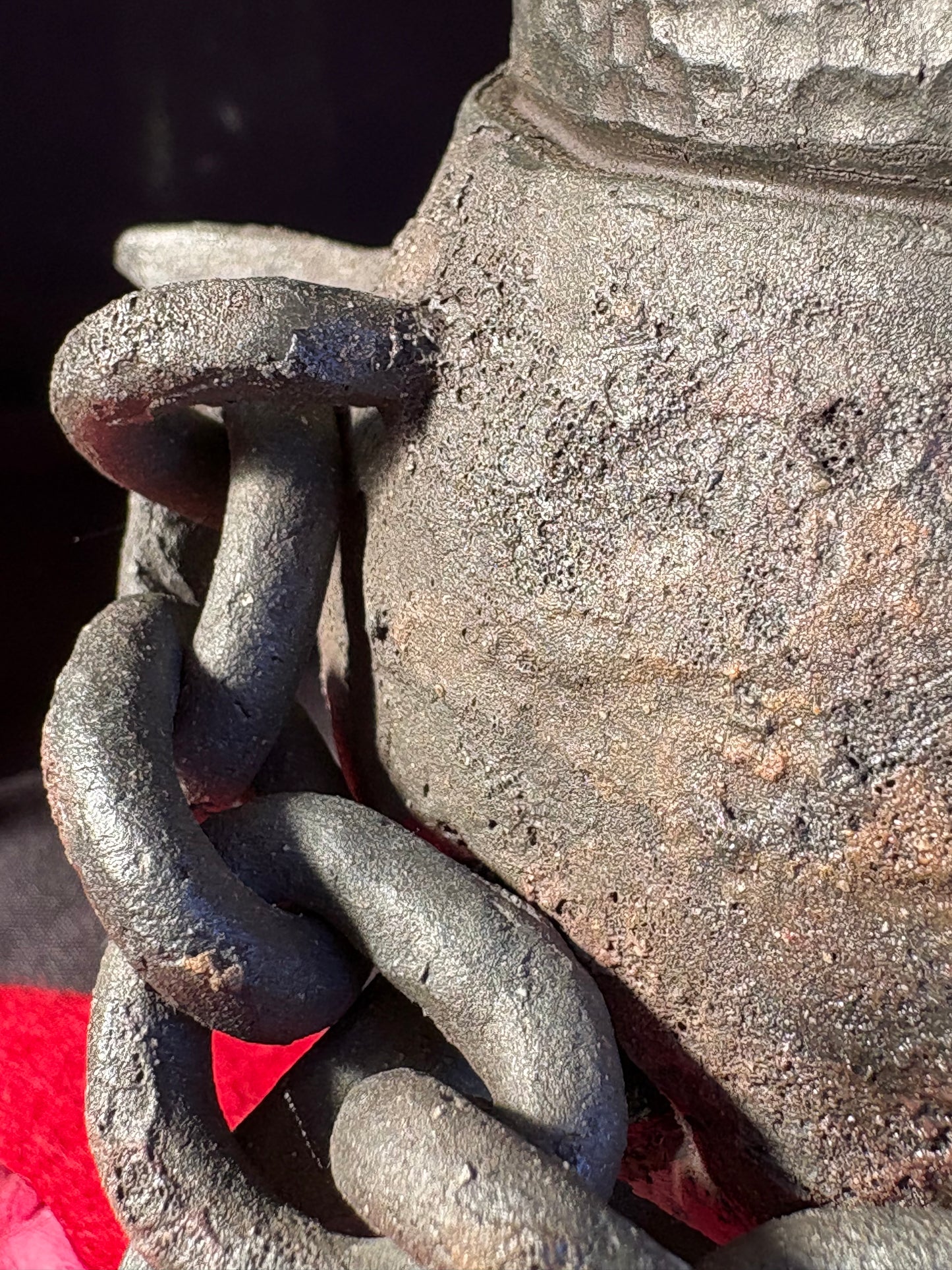 Rusted Flail mug 1