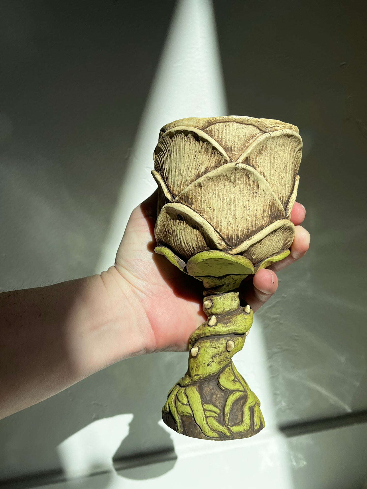 Thorned Goblet of Growth