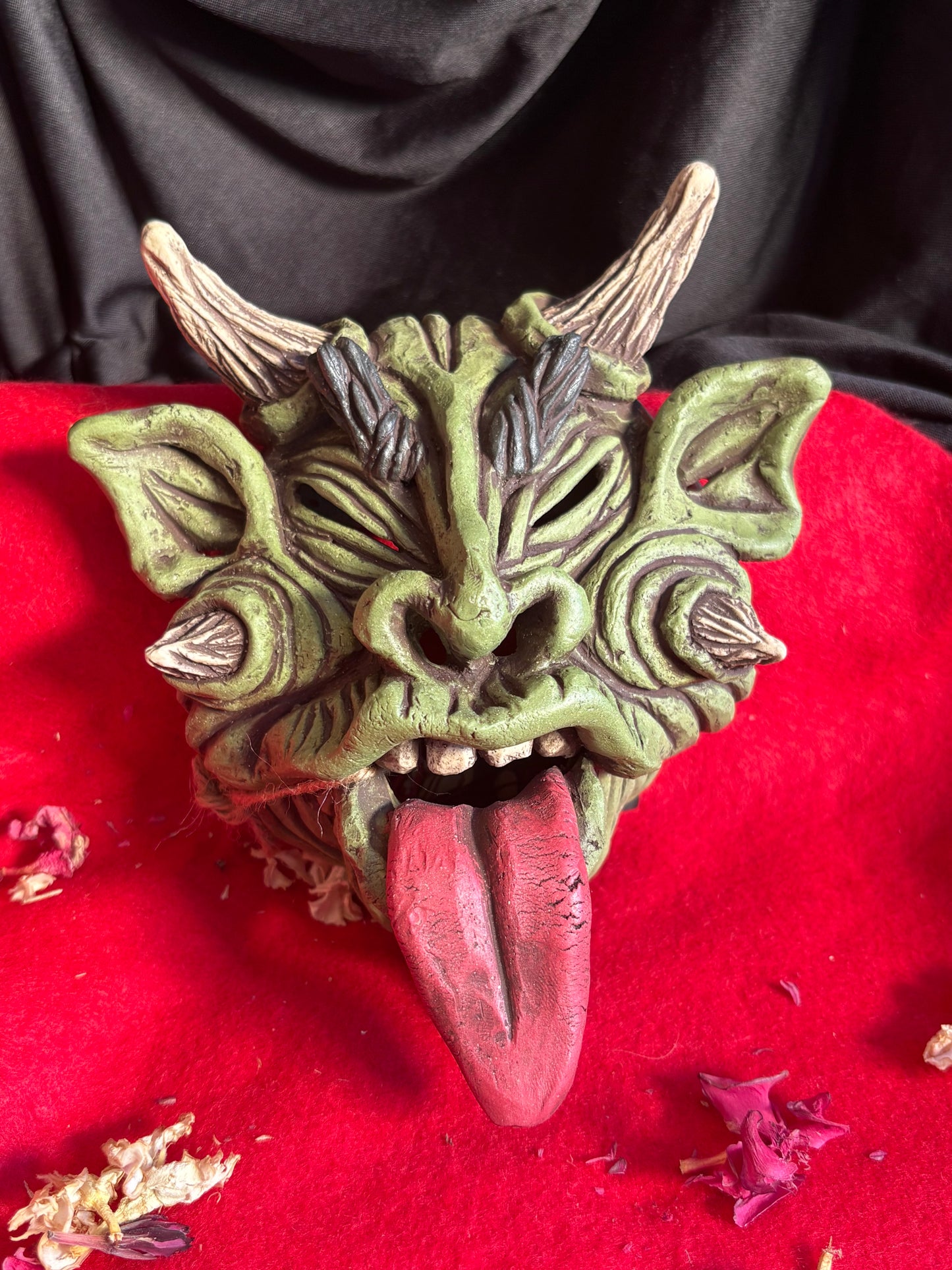 Goblin mask 3