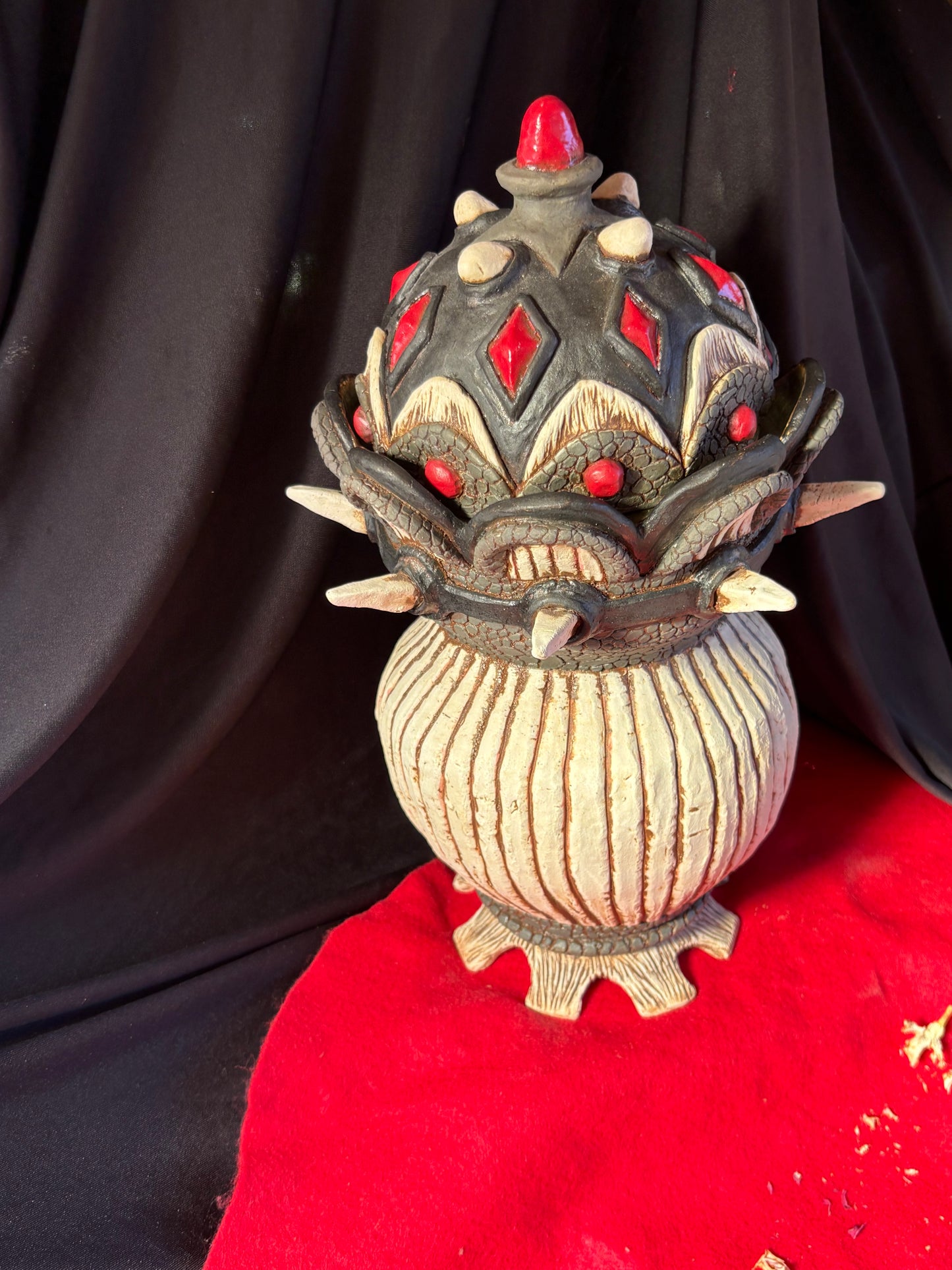 Soul jar