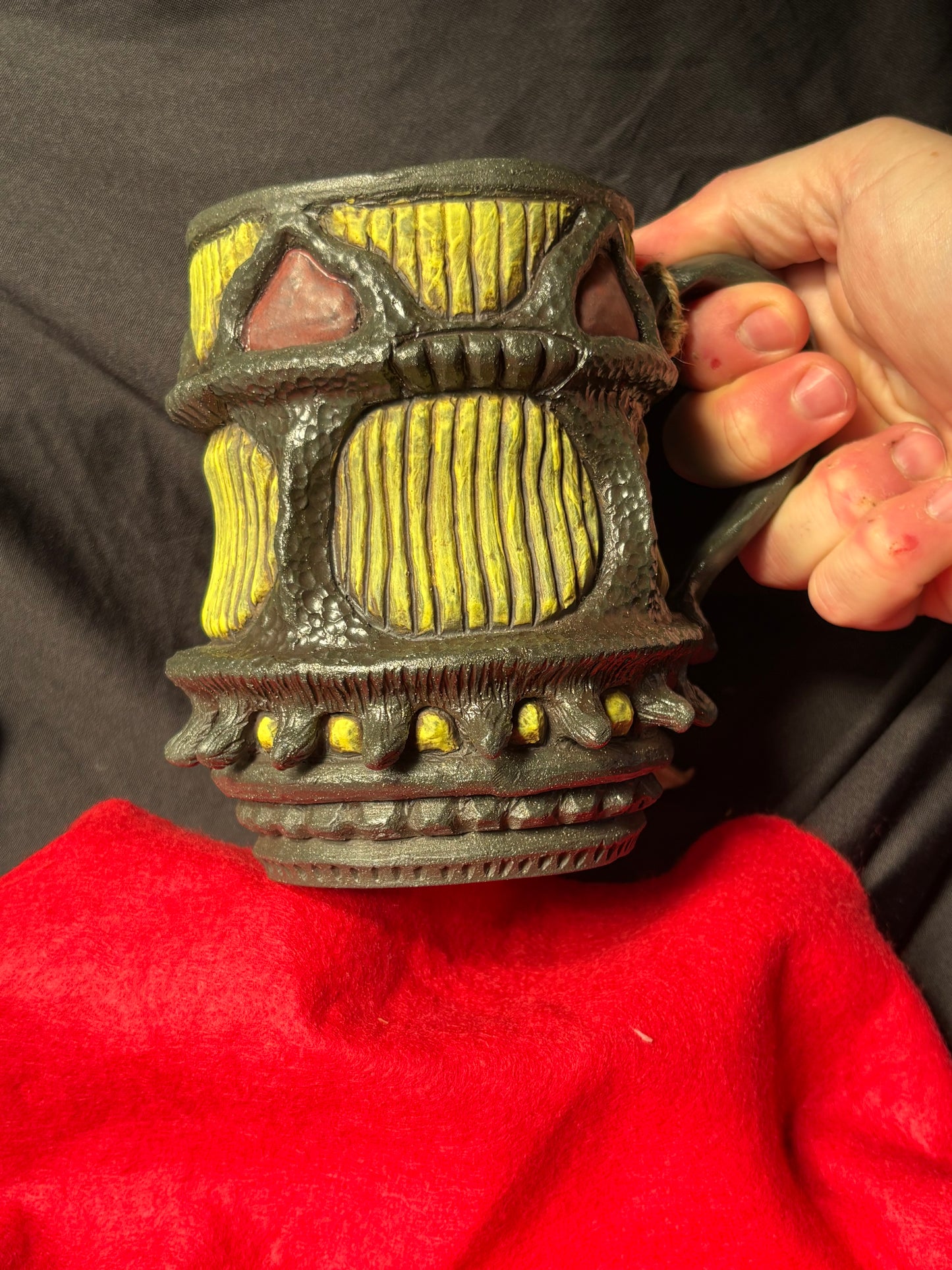 Ritual mug 2