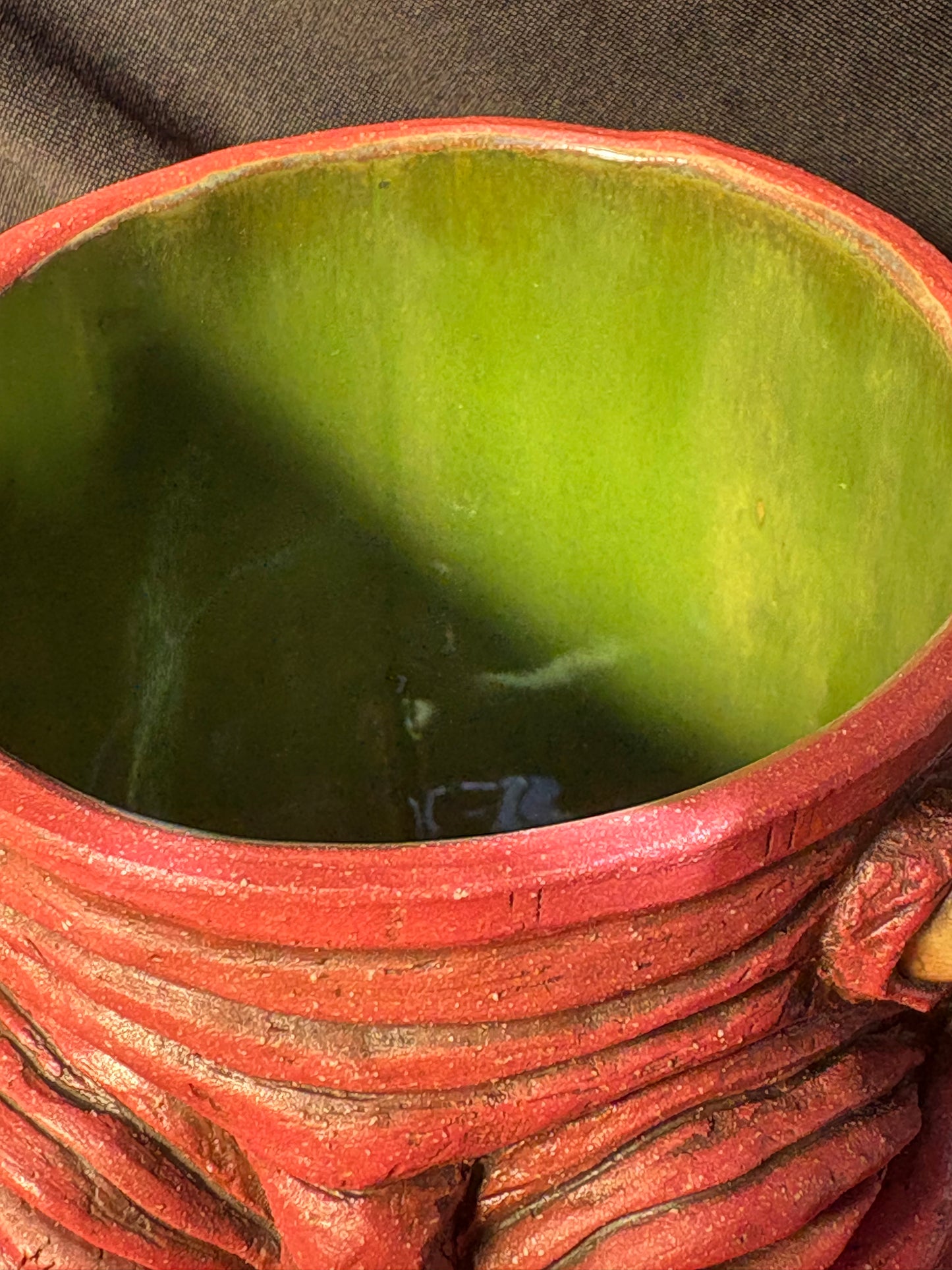 Fiend mug