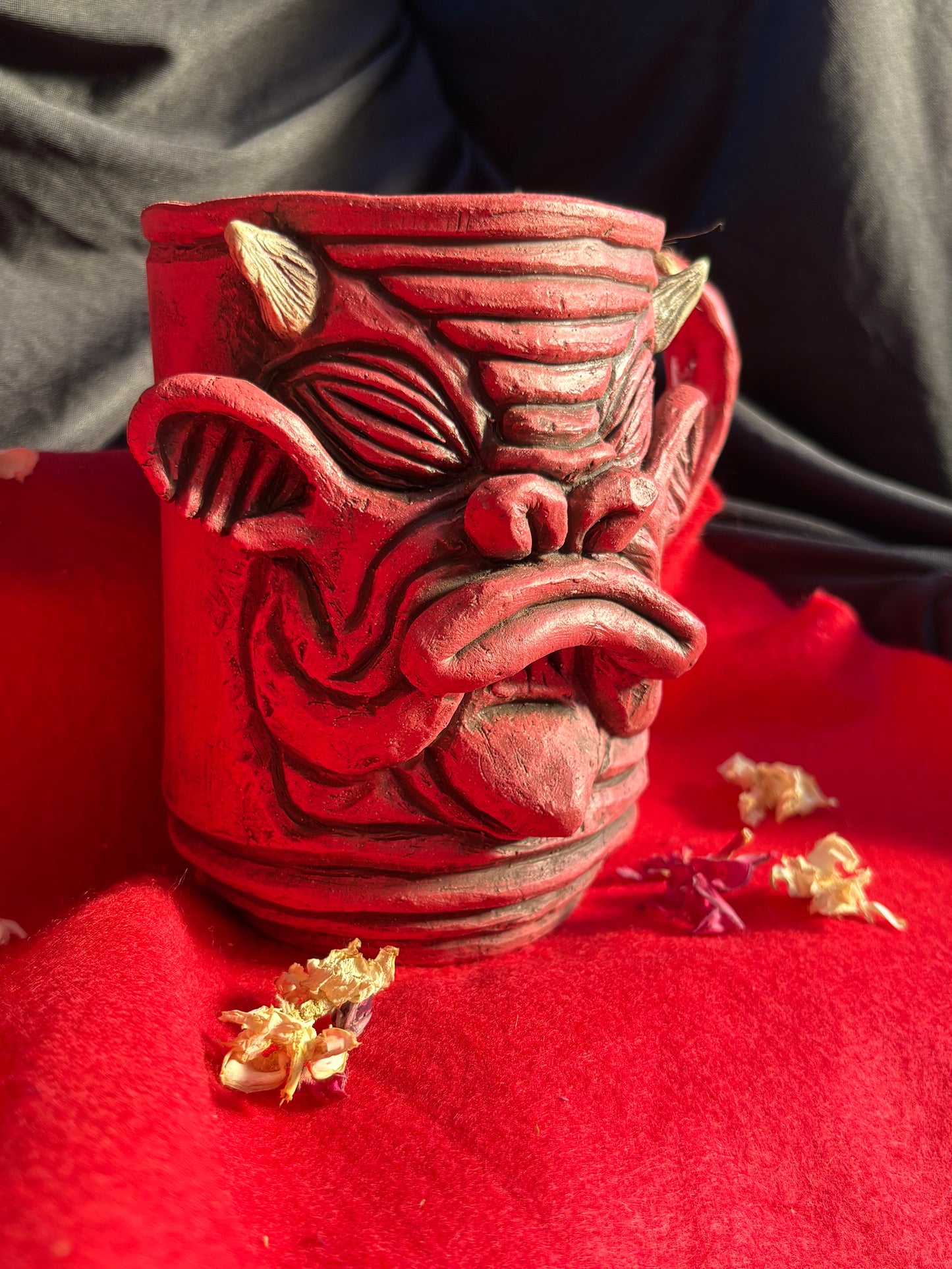 Grumpy Ass Mug