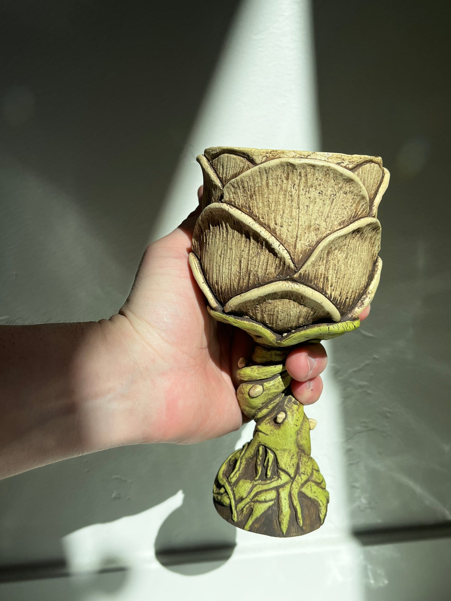 Thorned Goblet of Growth