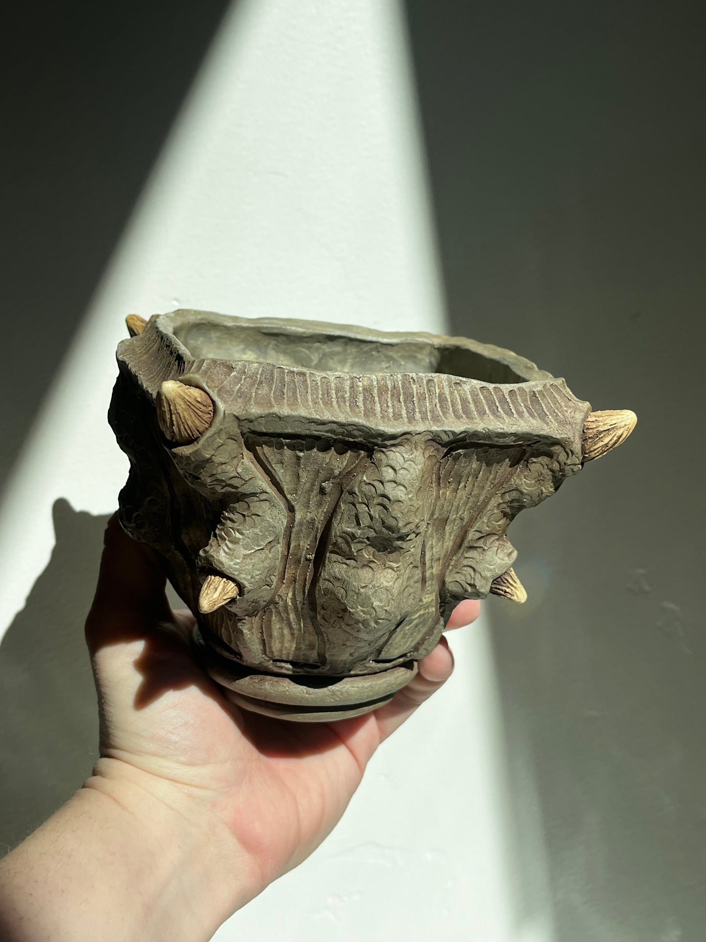 Hell vessel