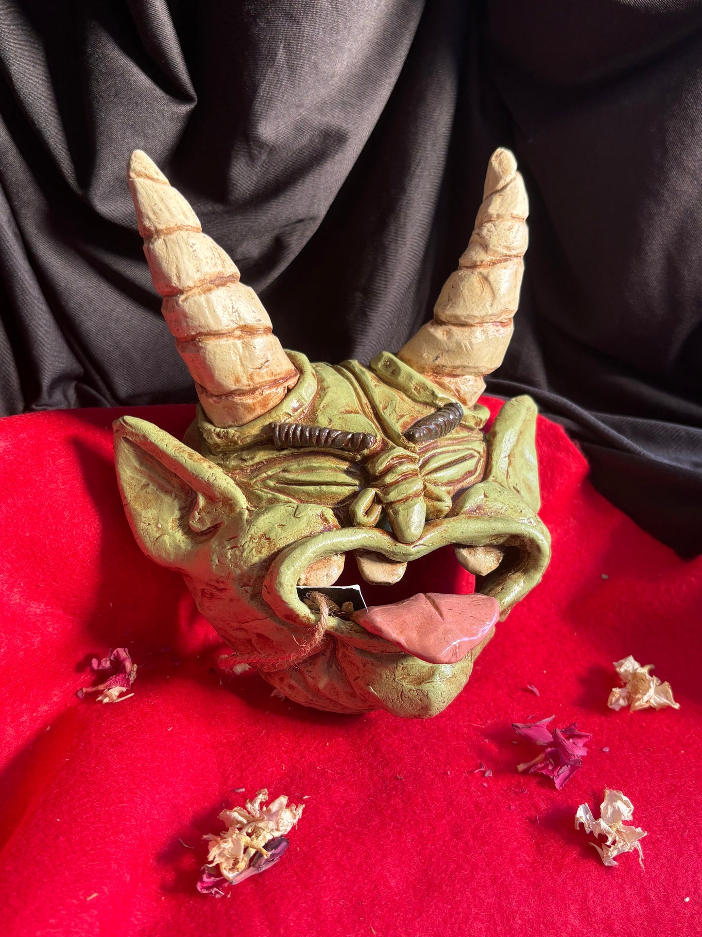 Goblin mask 2
