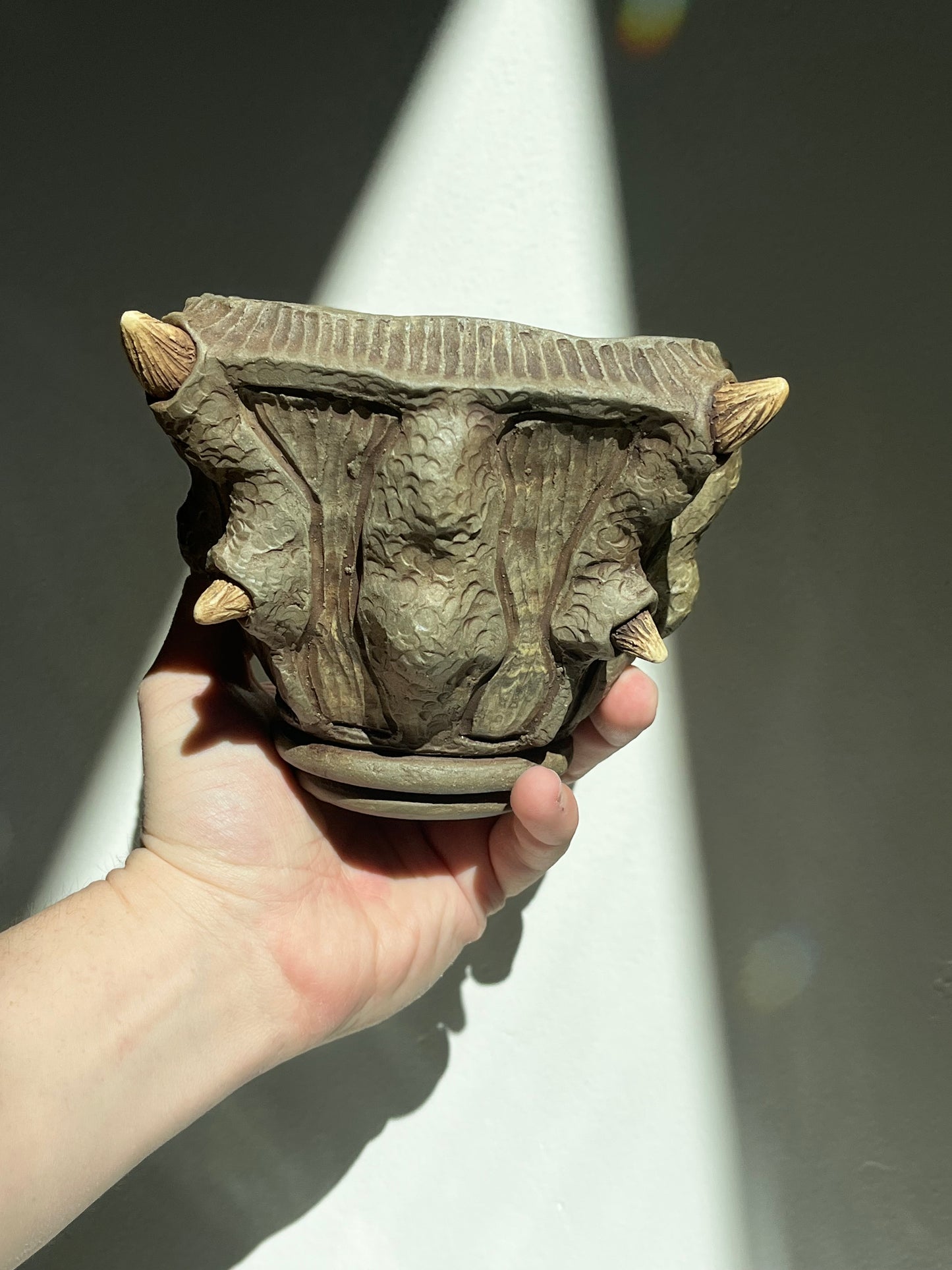 Hell vessel