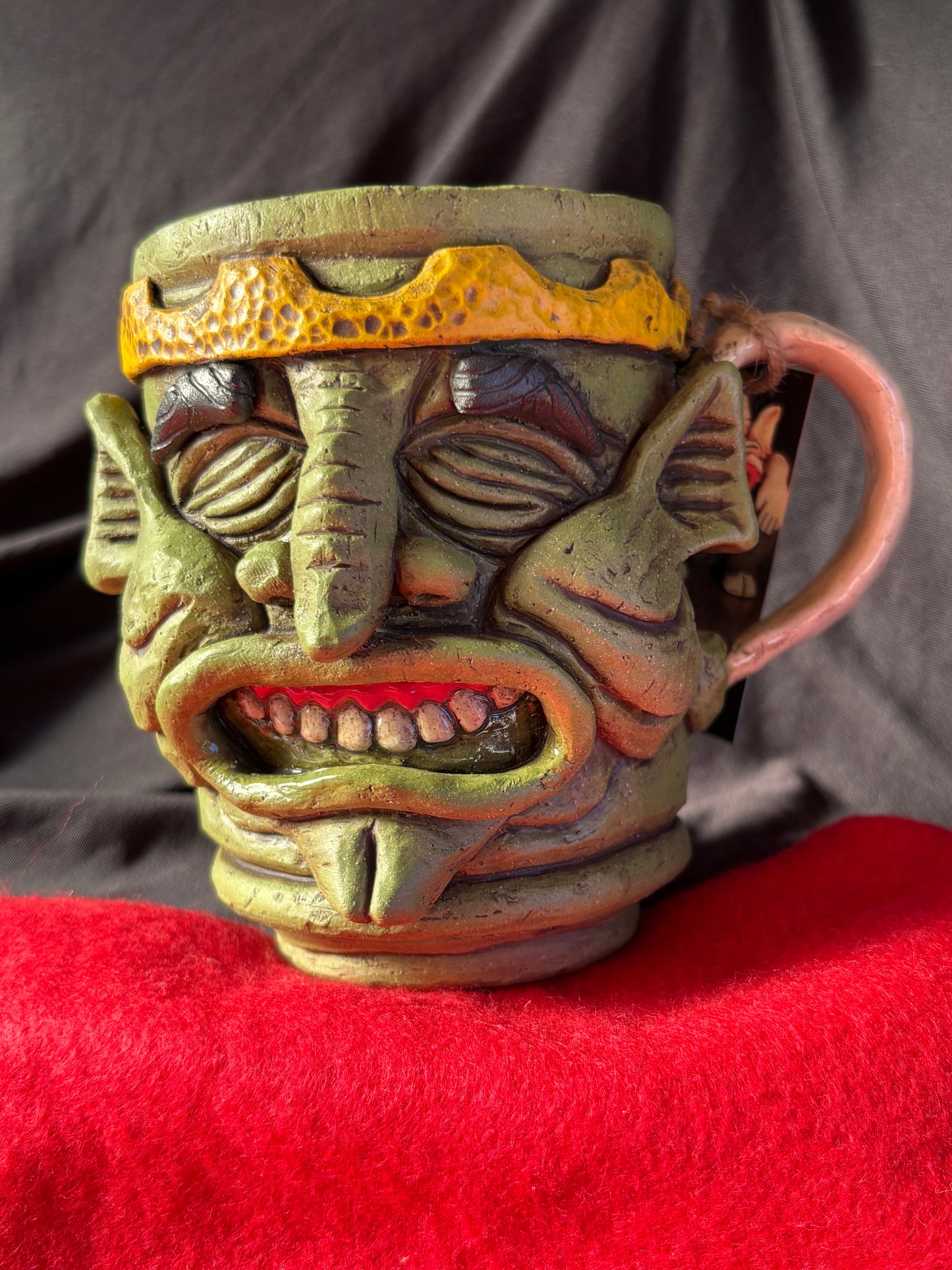 Such lovely gums mug