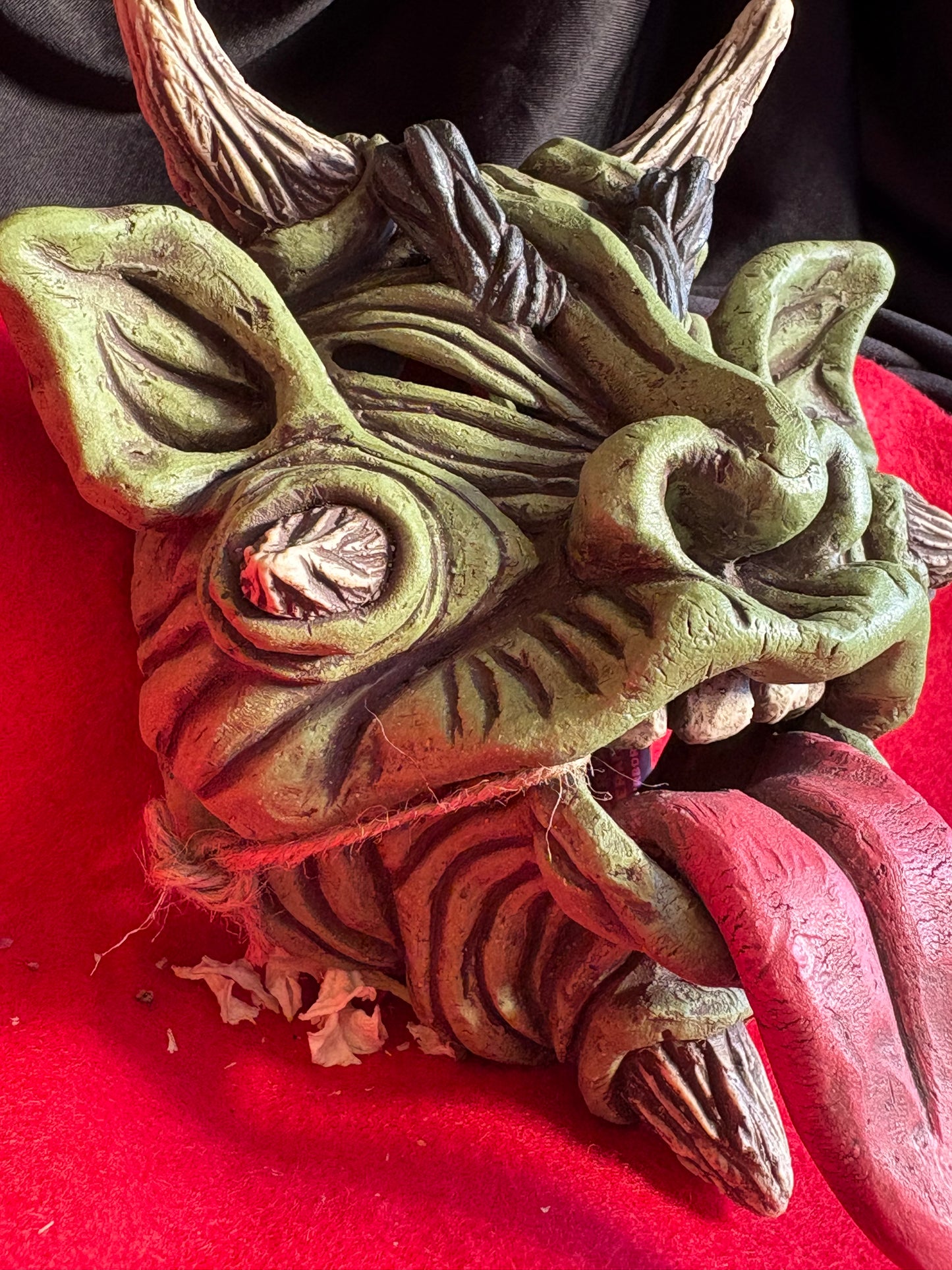 Goblin mask 3