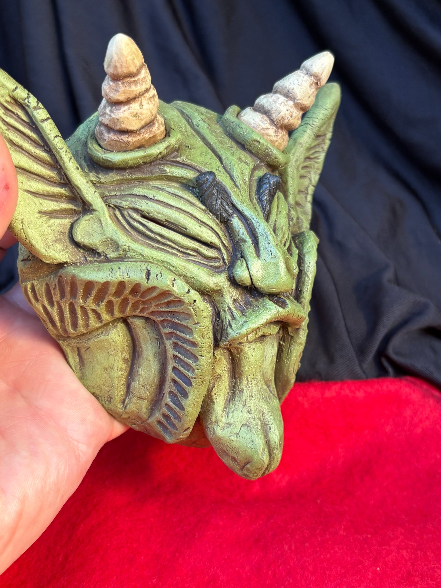 Goblin mask 8