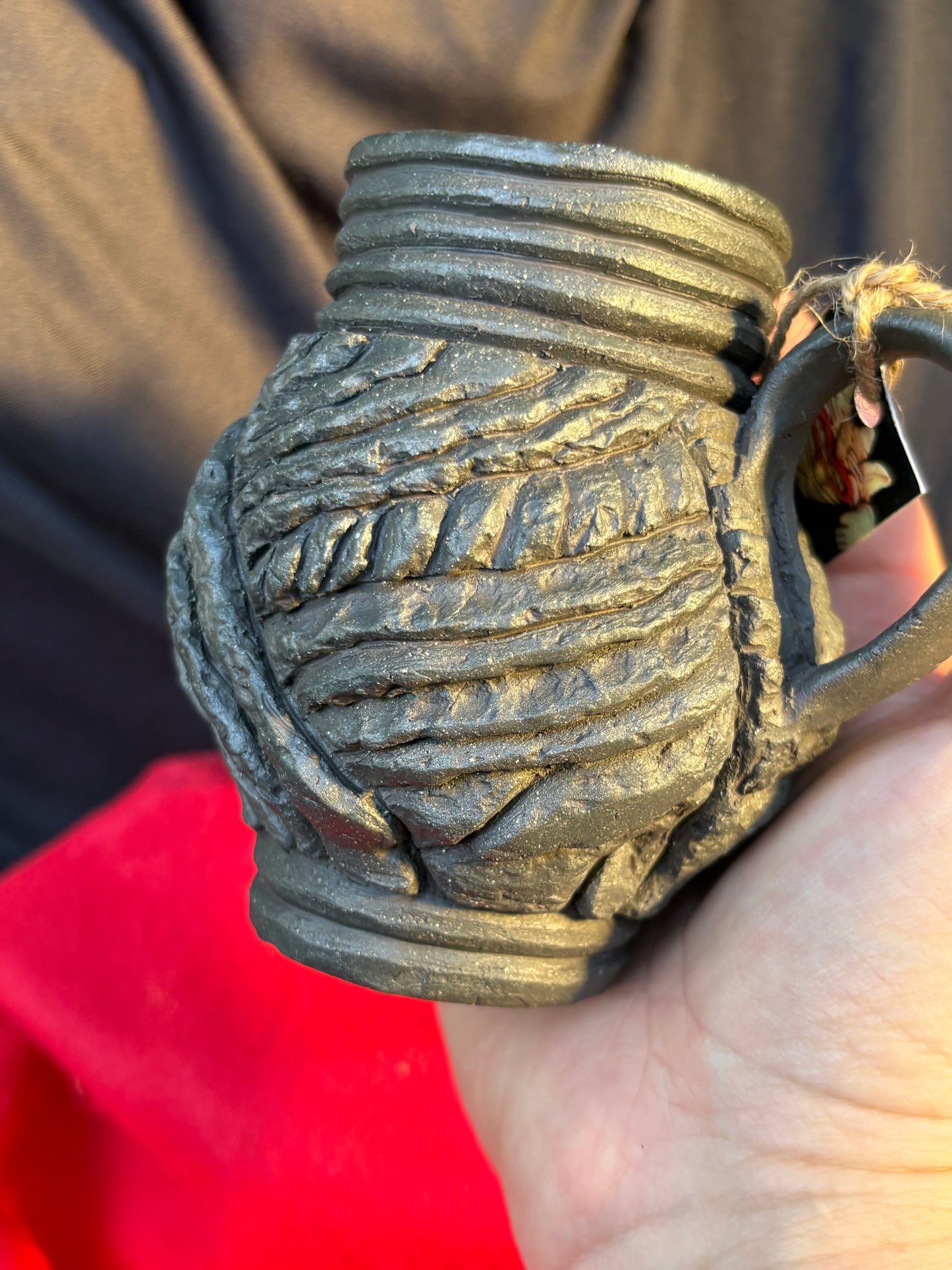Lava mug 2