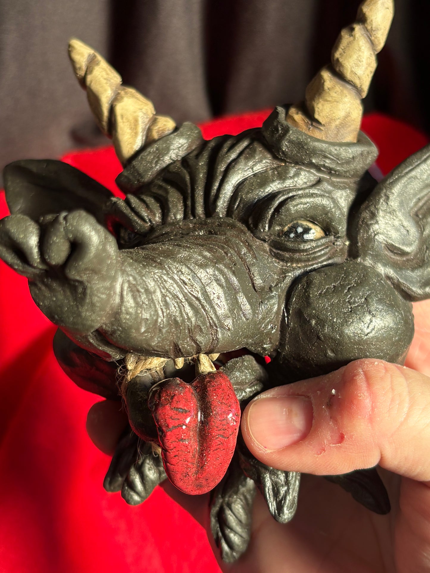 Creature mask