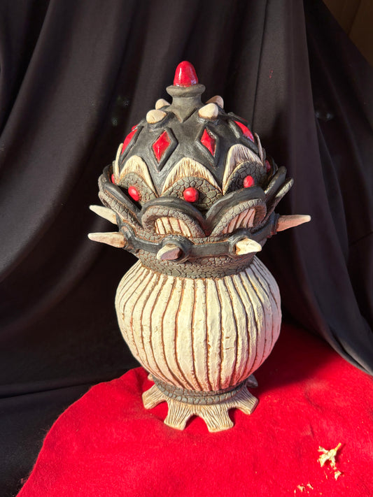 Soul jar