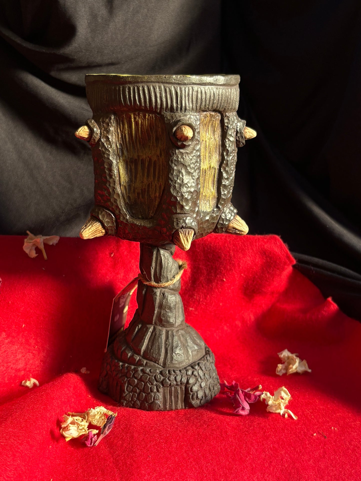 Horned Goblet