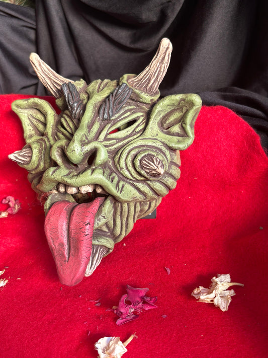Goblin mask 3