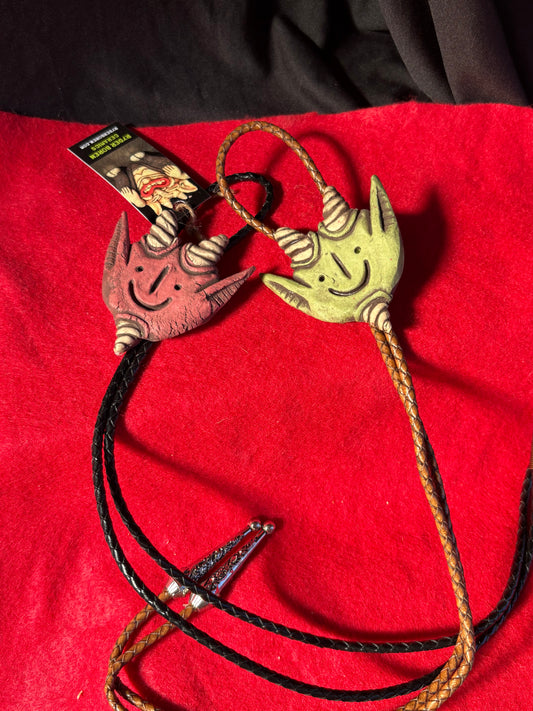 Goblin Formal Bolo Tie