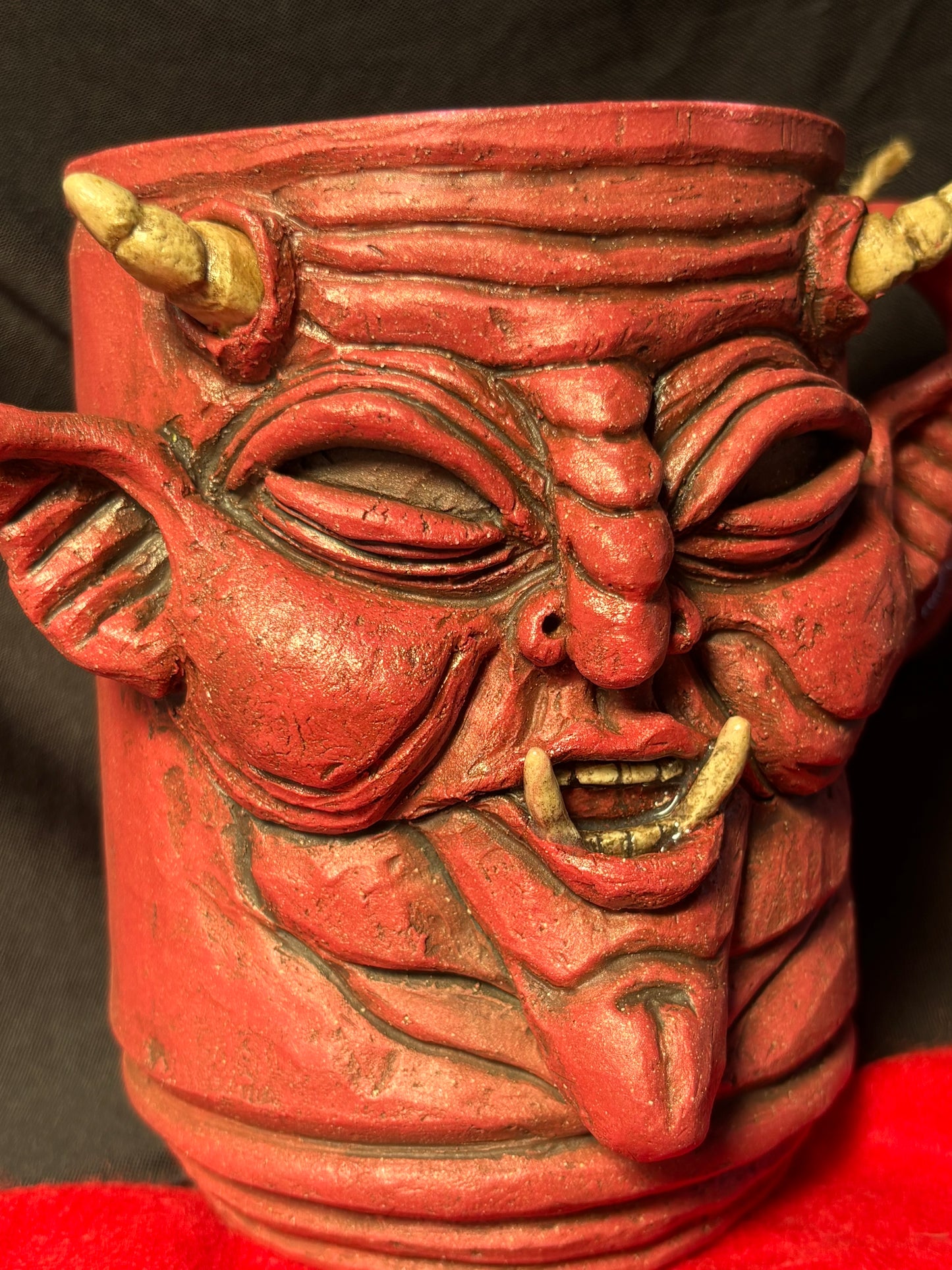 Fiend mug
