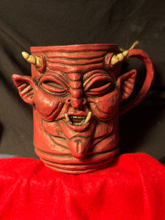 Fiend mug