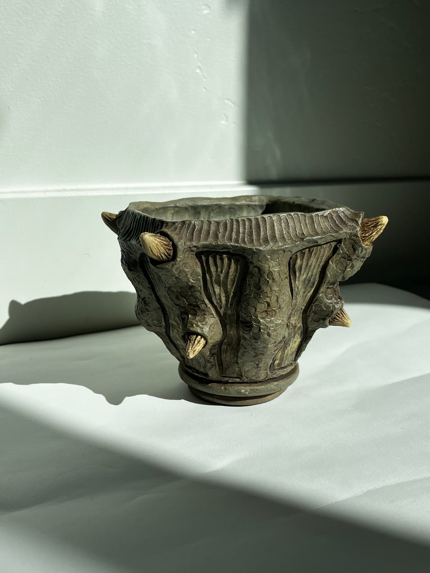 Hell vessel
