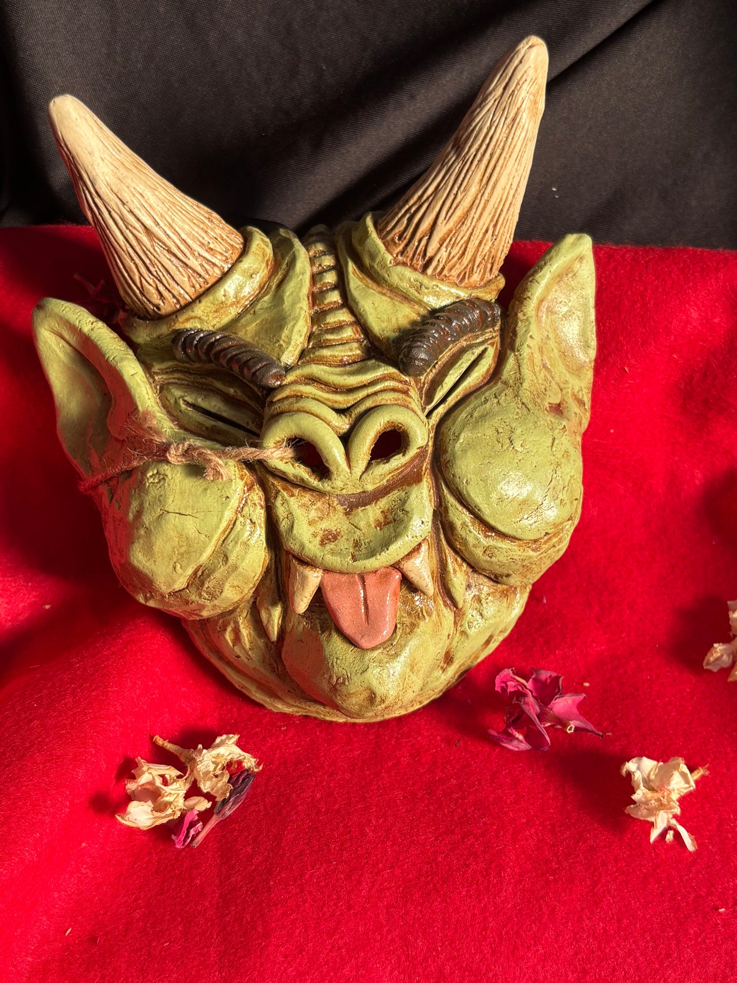 Cheery imp