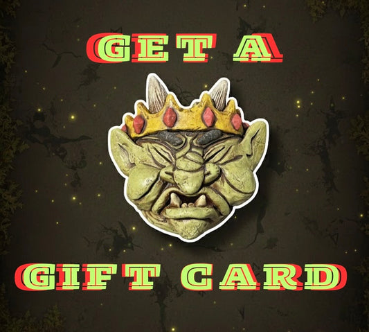 GIFT CARD!