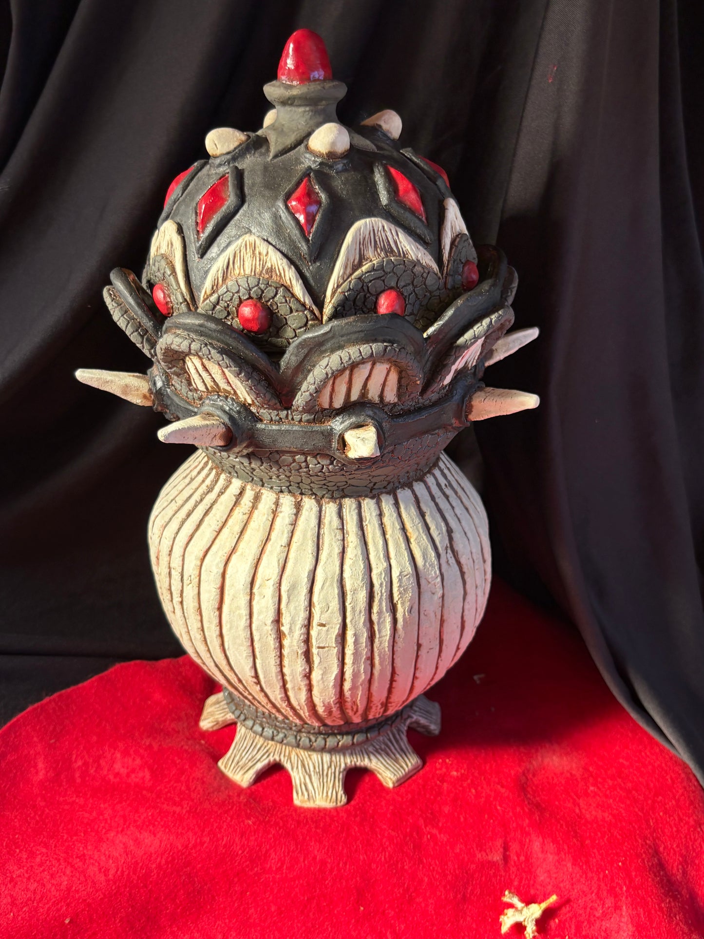 Soul jar