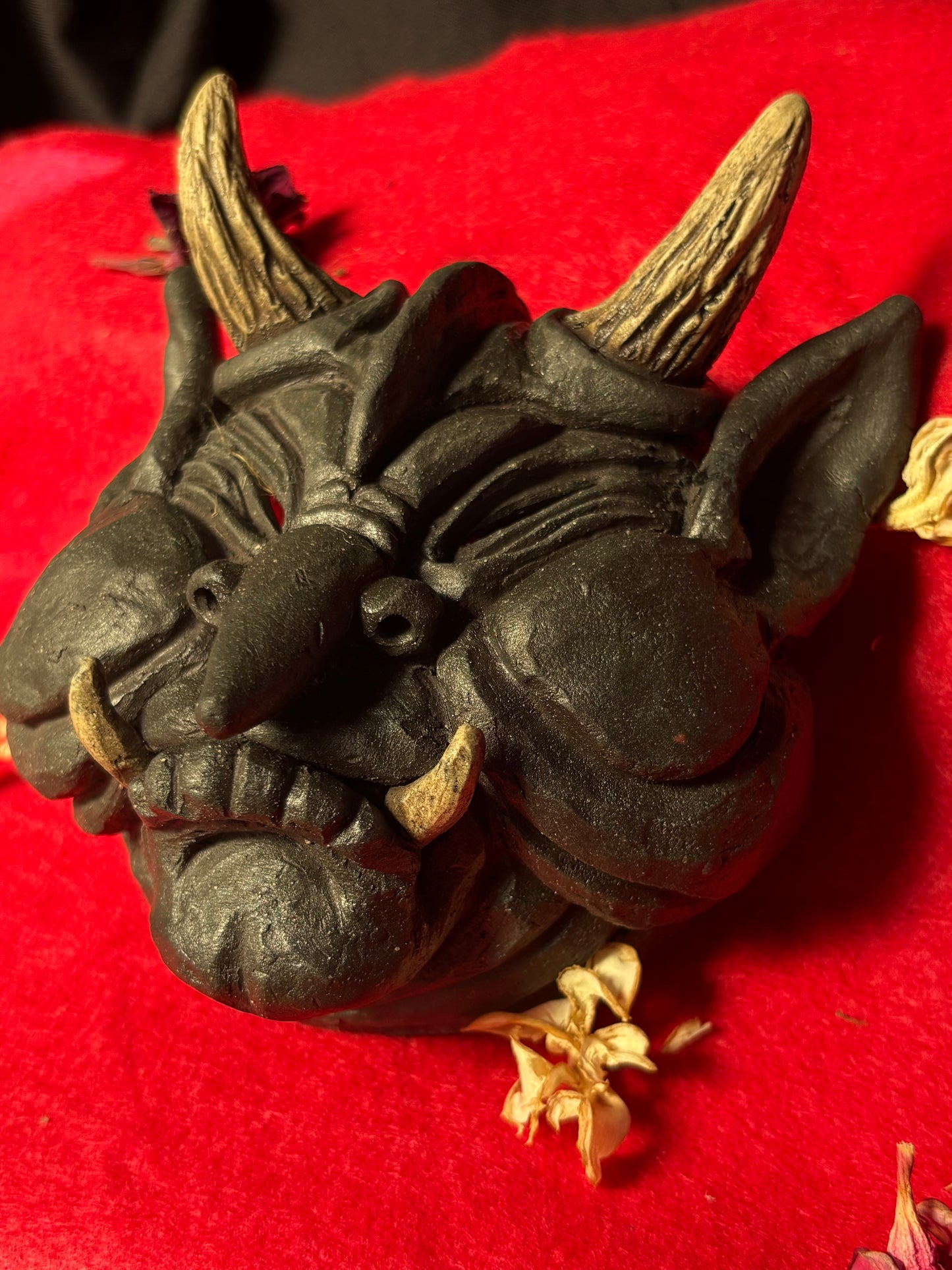 Ghoul mask