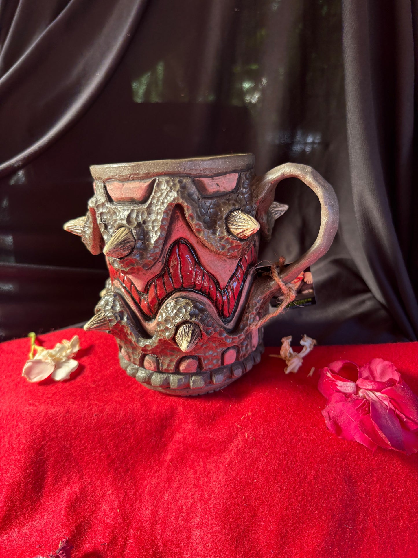 Sinew mug