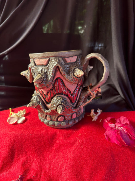 Sinew mug
