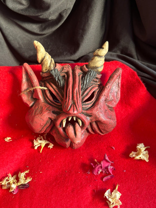Lil imp mask