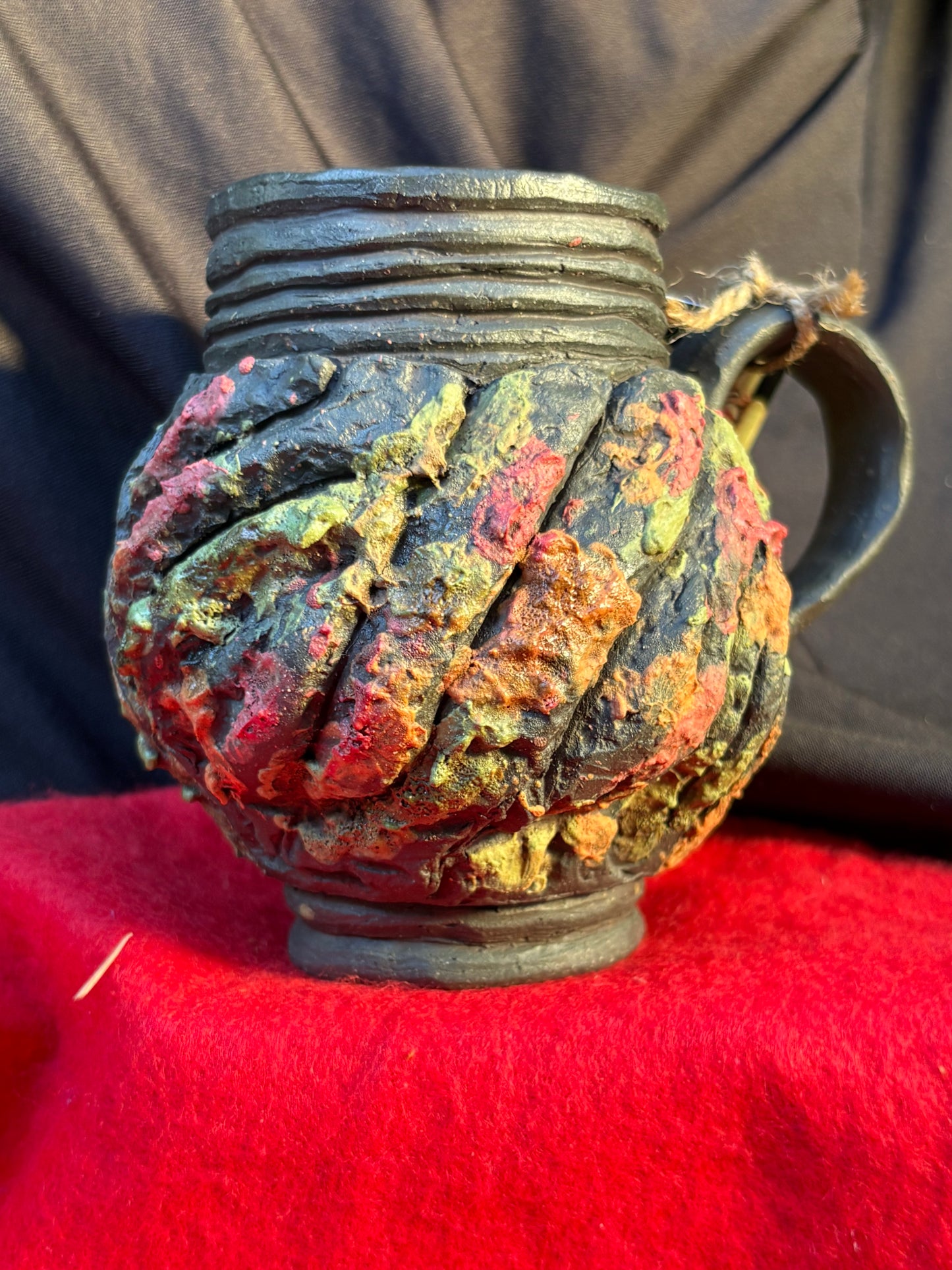 Licheny lava mug