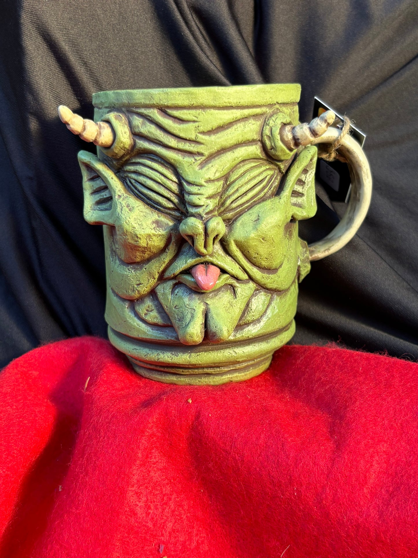 Goblin mug