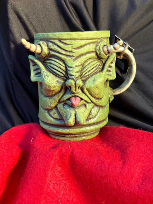 Goblin mug