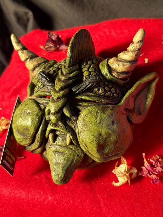 Goblin mask 5