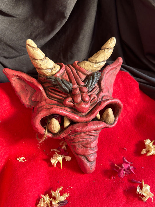 Fiend mask