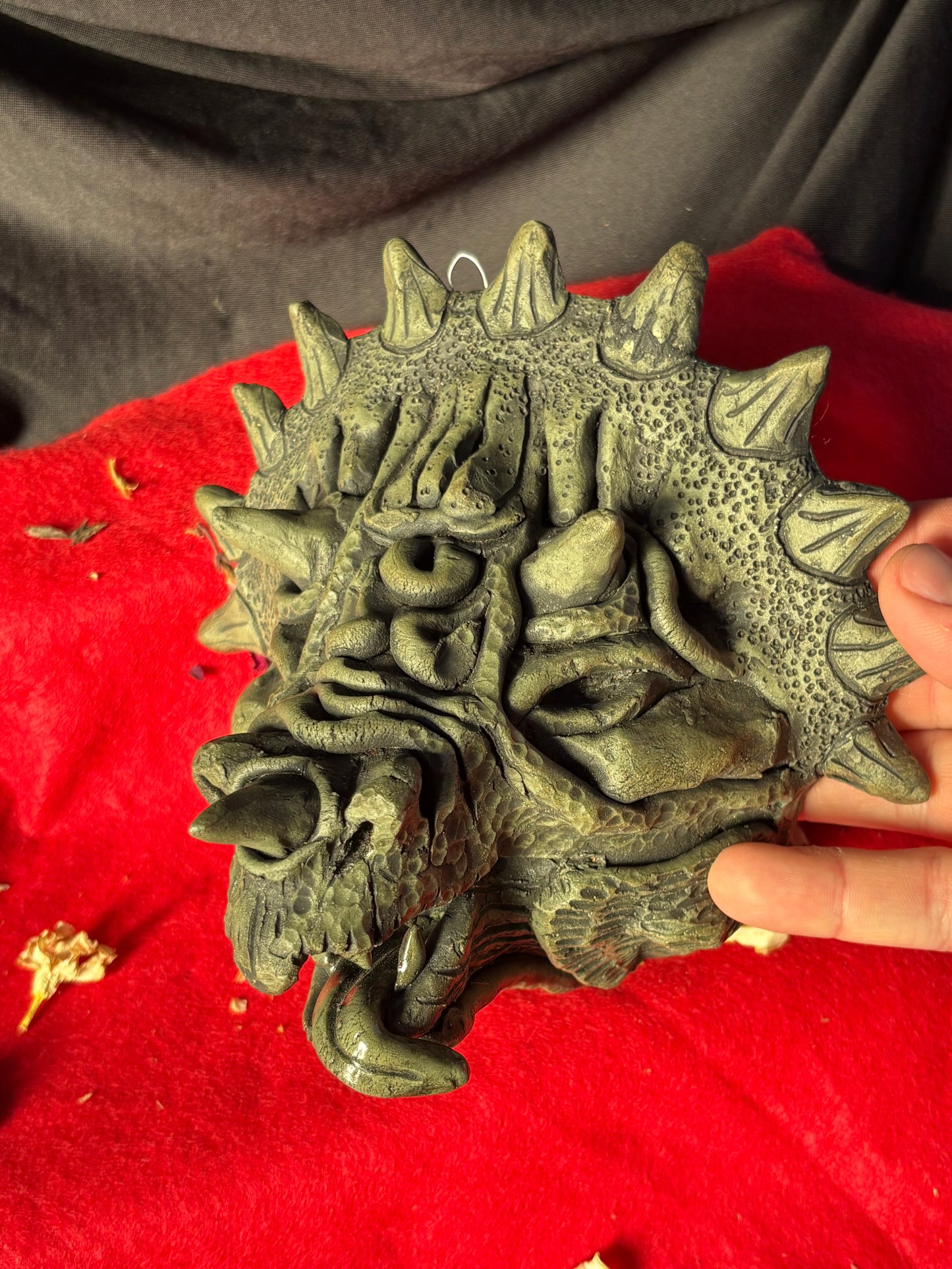 Dragon mask