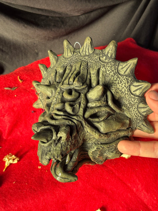 Dragon mask