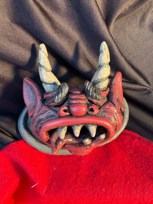 Lil devil incense burner