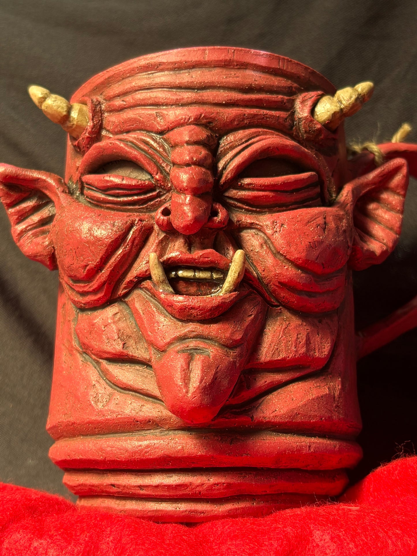 Fiend mug
