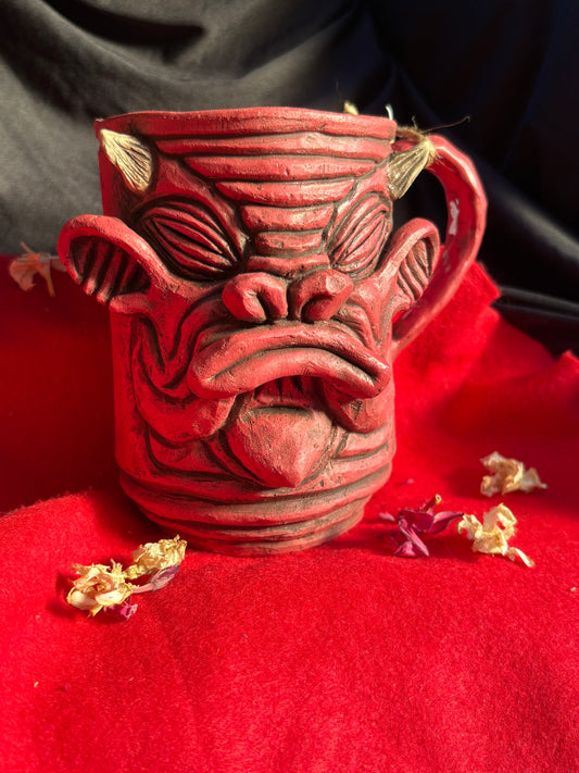 Grumpy Ass Mug