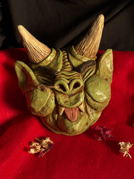 Cheery imp