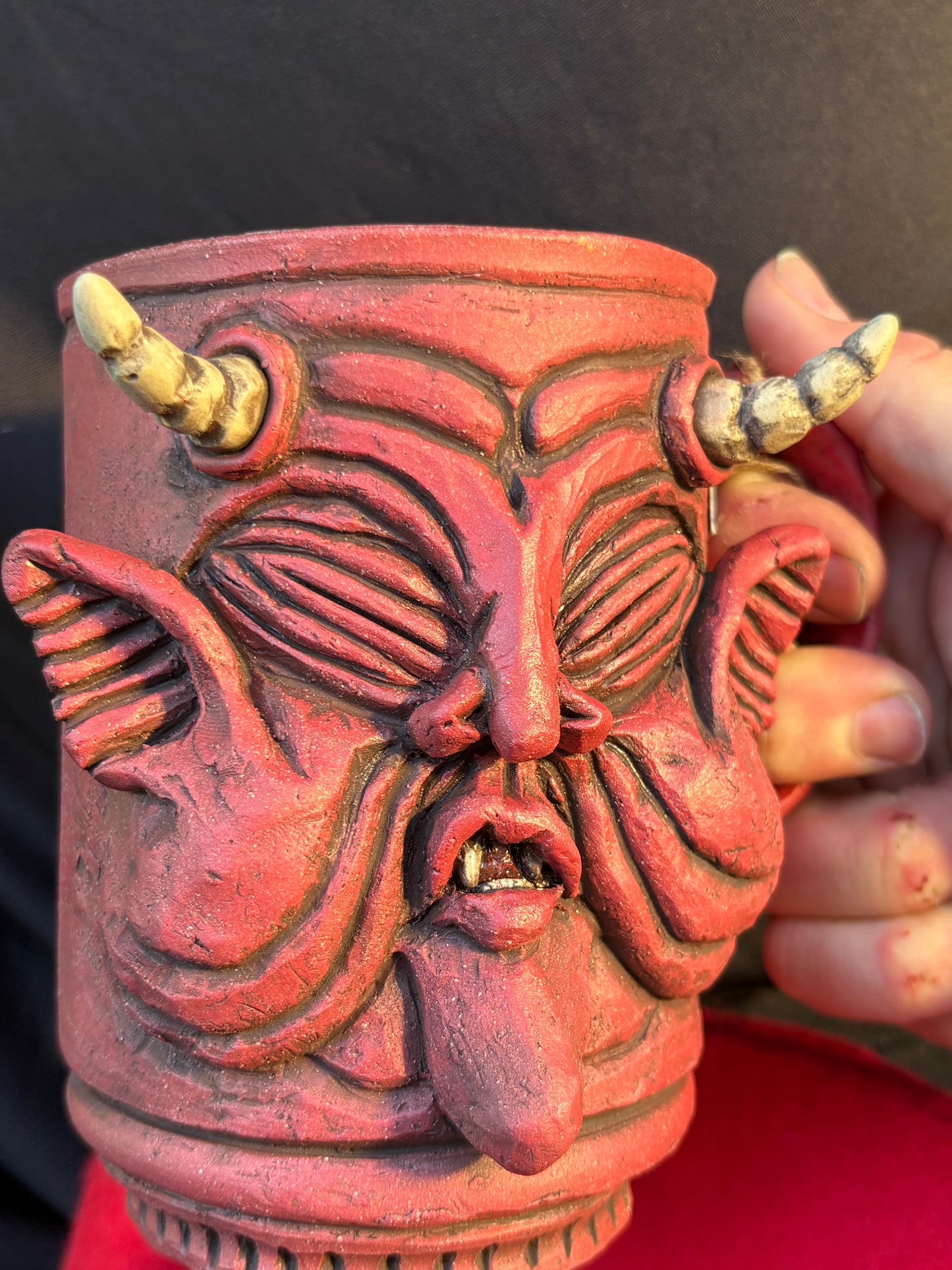 Ugh mug