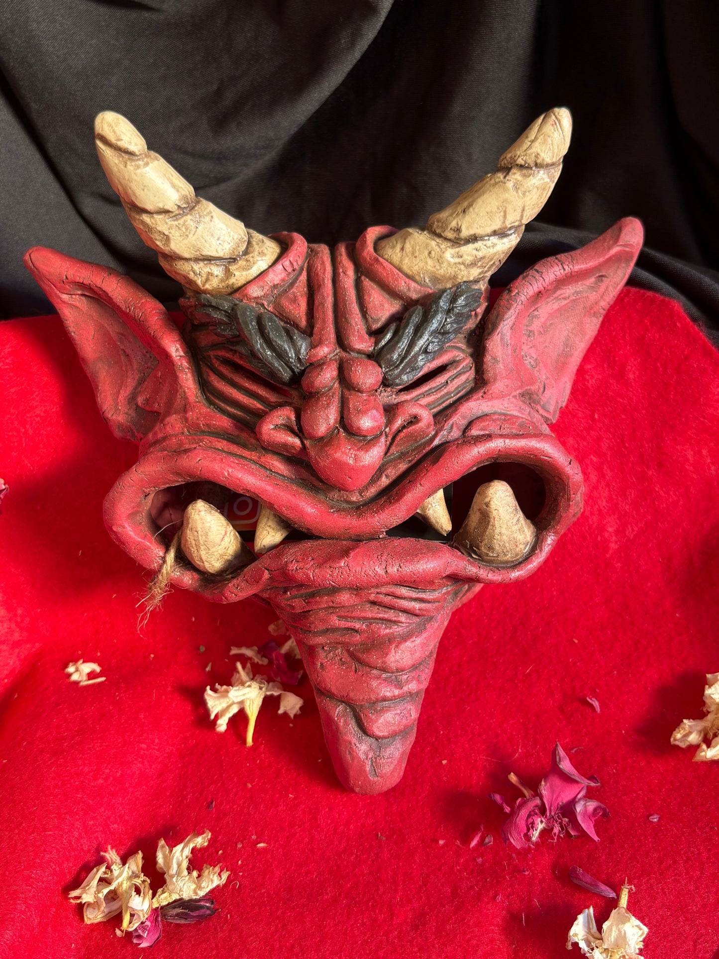 Fiend mask