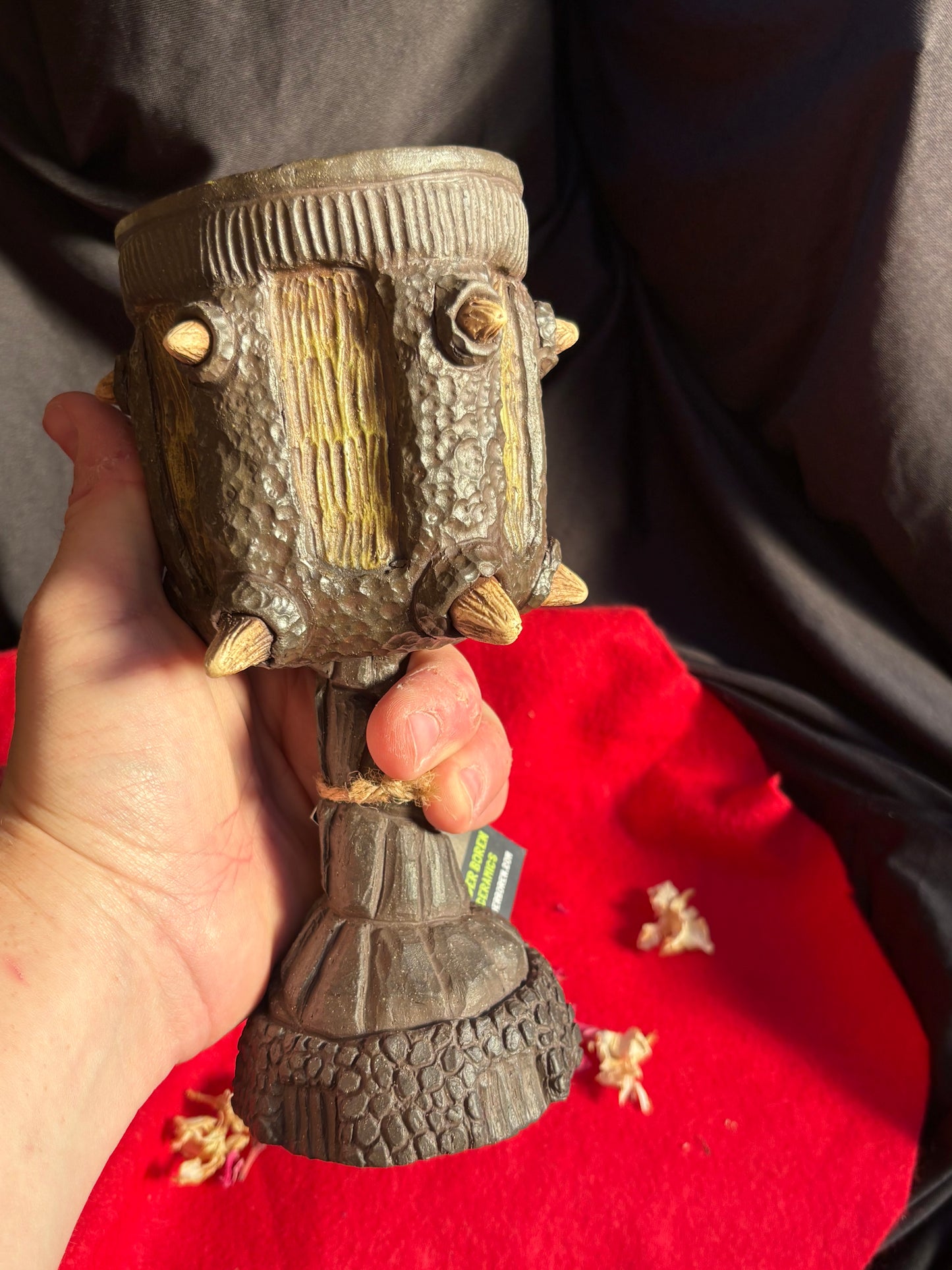 Horned Goblet