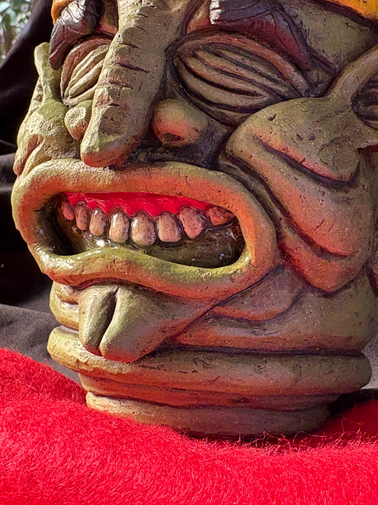 Such lovely gums mug