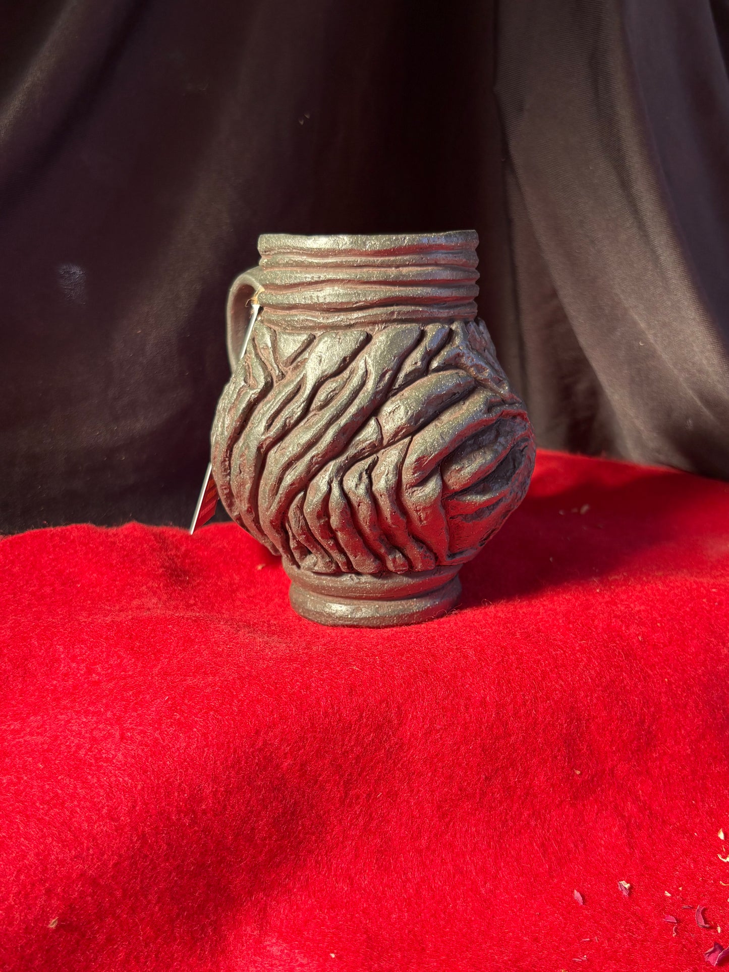 Lava flow mug